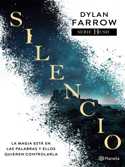 Title details for Silencio by Dylan Farrow - Wait list